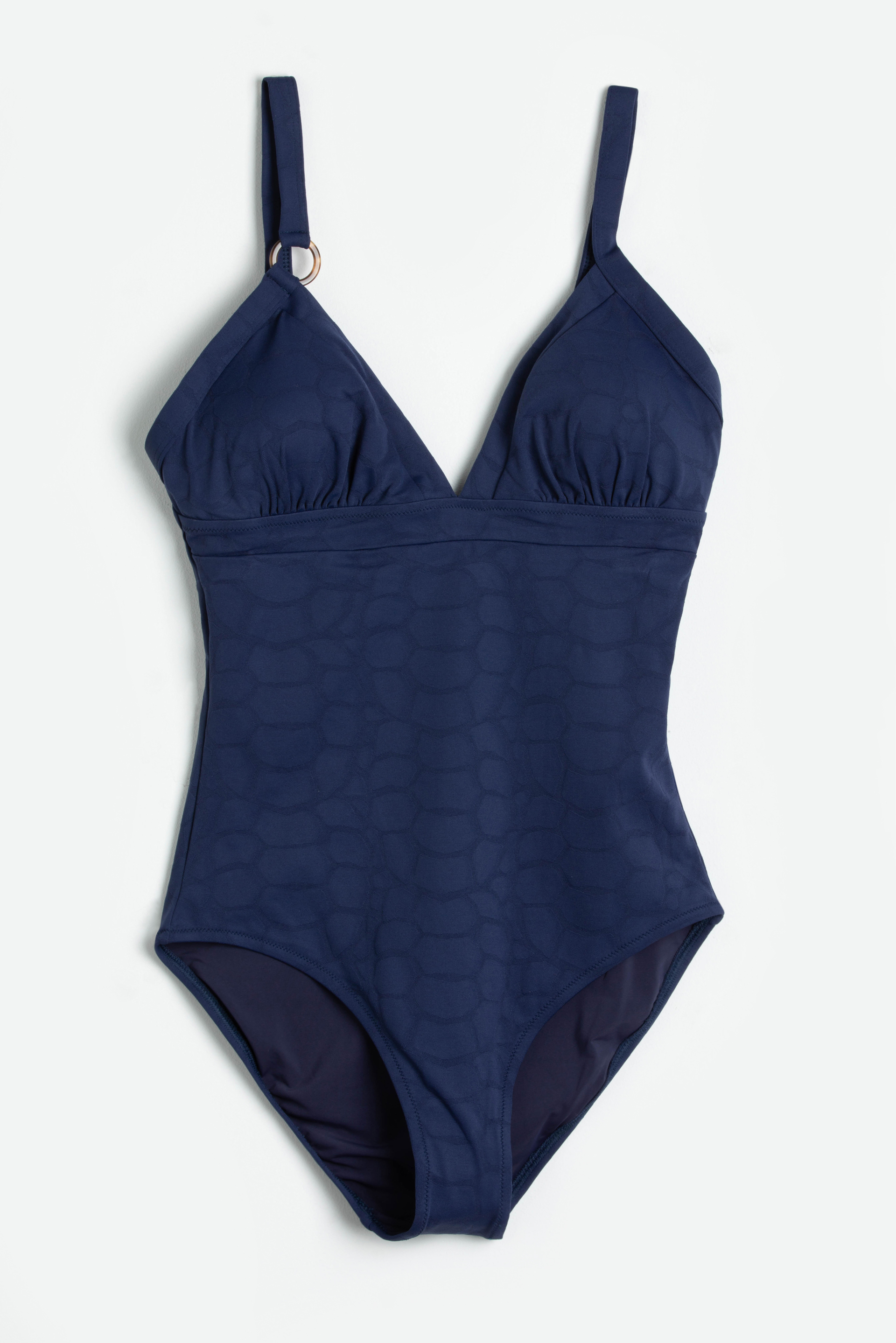 

Vilebrequin Feeric Turtle Shell Halter One-piece Swimsuit