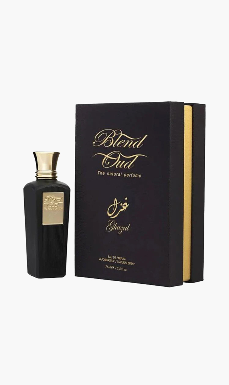 Blend Oud Original Collection Rams, Eau De Parfum, 75ml for Women