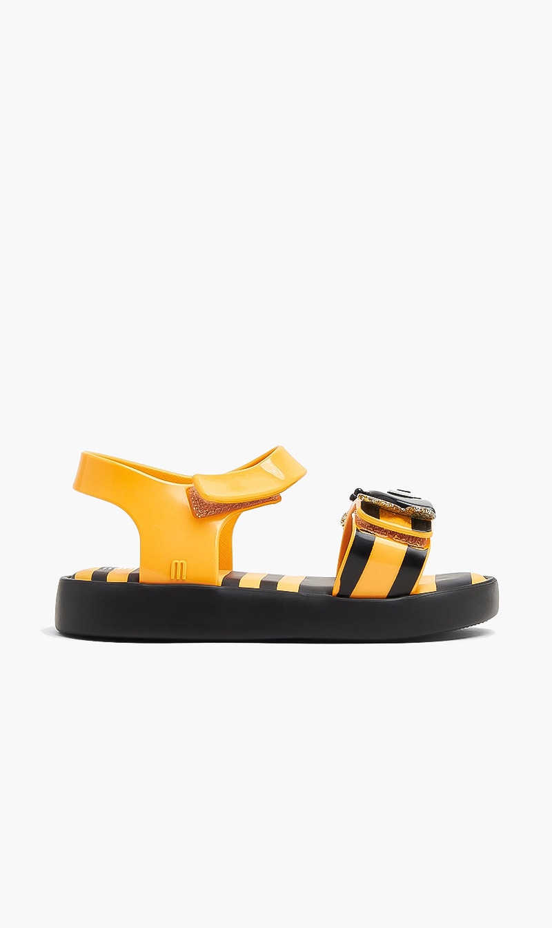 

Melissa Yellow Mini Melissa Jump Bugs Bb for Girls | The Deal Outlet