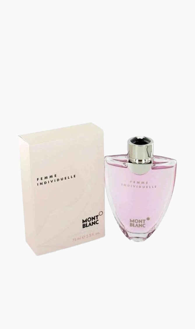 

Mont Blanc Individual Perfume Eau De Toilette, 75ml for Women | The Deal Outlet