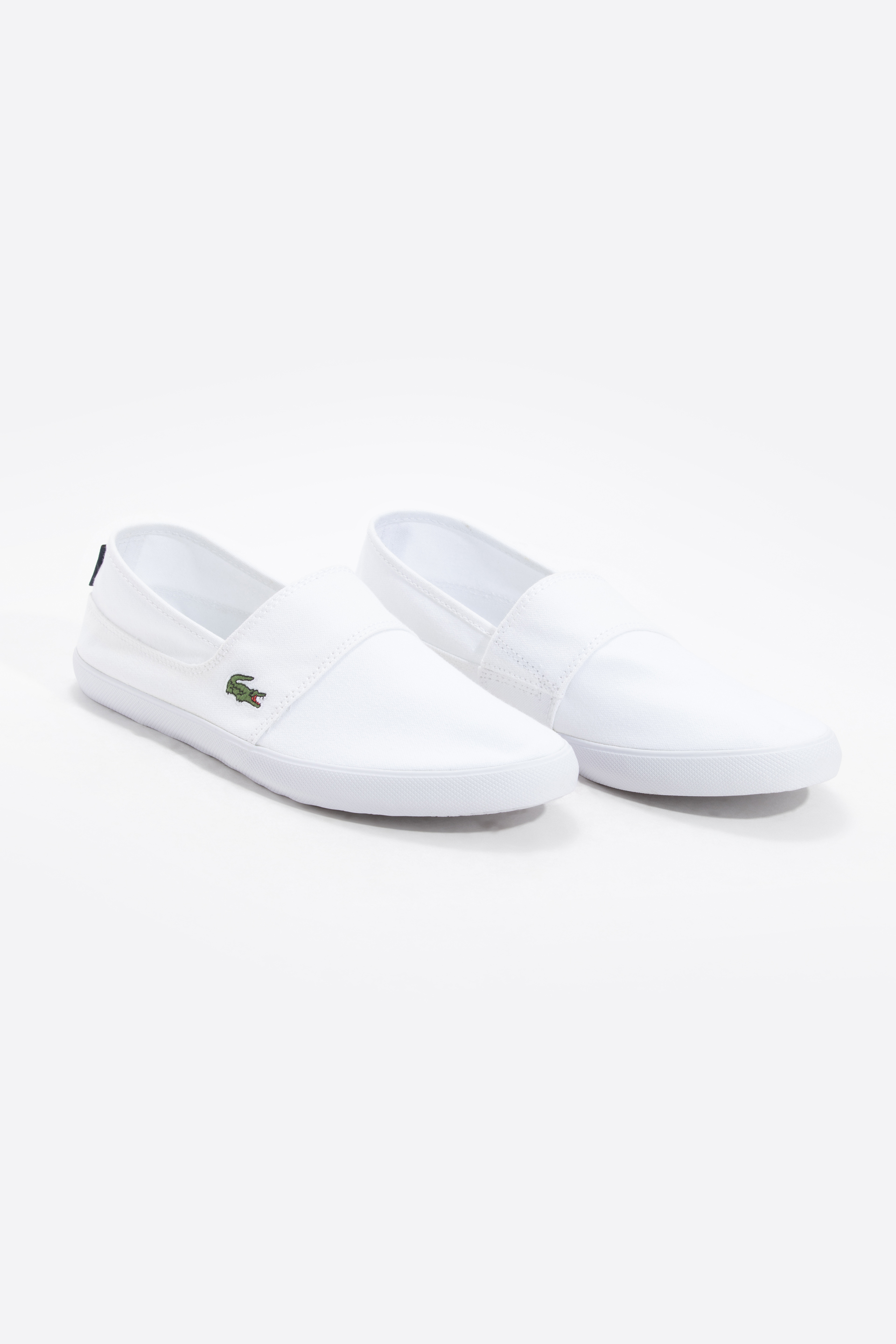 

Lacoste Marice Canvas Black Slip-ons