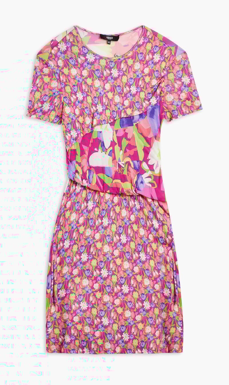 

Versace Pink Abito Donna for Women | The Deal Outlet