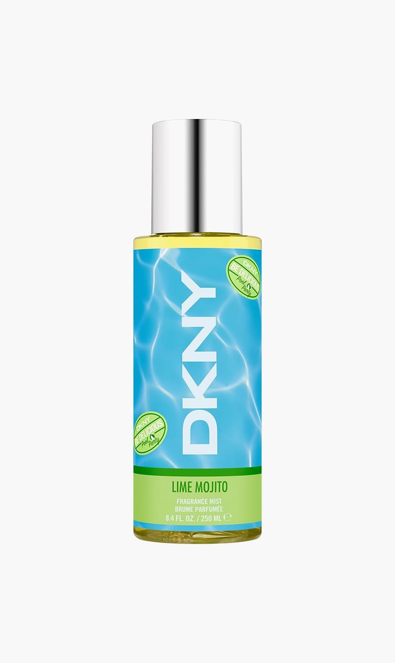 

Dkny Others Dkny Be Delicious Pool Party Lime Mojito Body Mist  for Women | The Deal Outlet