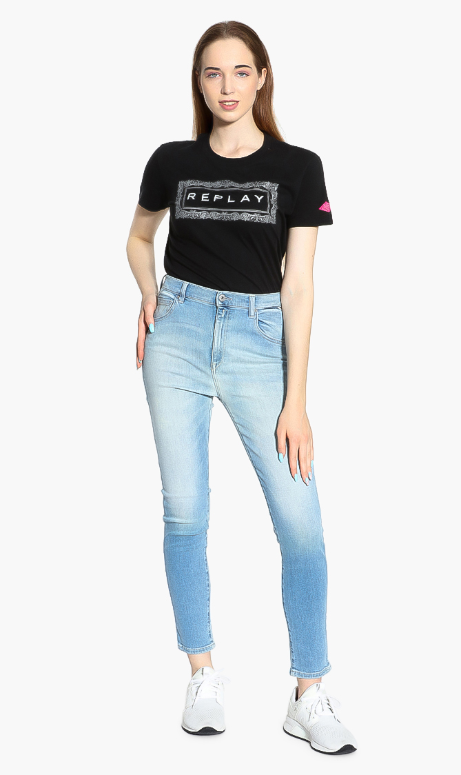 

Replay Janjop Skinny Jeans