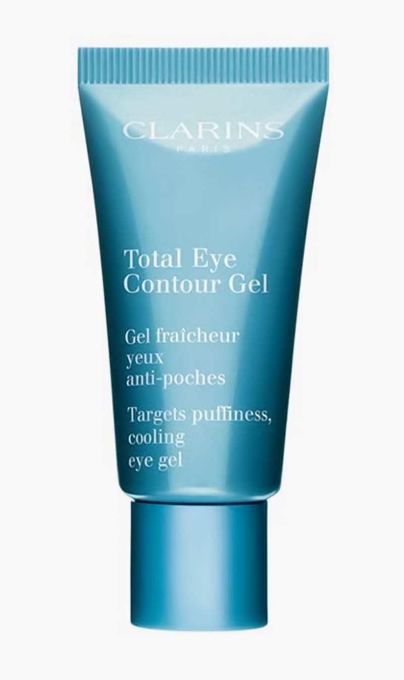 

Clarins Others Total Eye Gel Ret 20ml for Women | The Deal Outlet