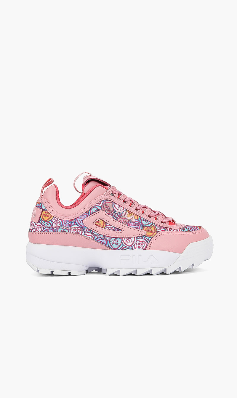 

Disruptor Valentines Sneakers