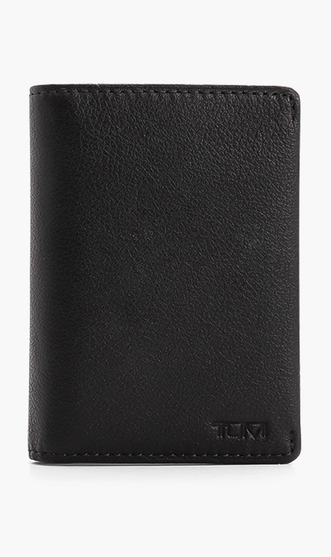 

Tumi Nassau Id Lock Gusseted Card Case