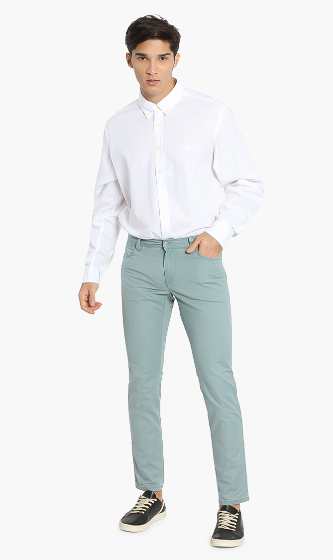 

Hackett London Wash 5 Pocket Chino Pants