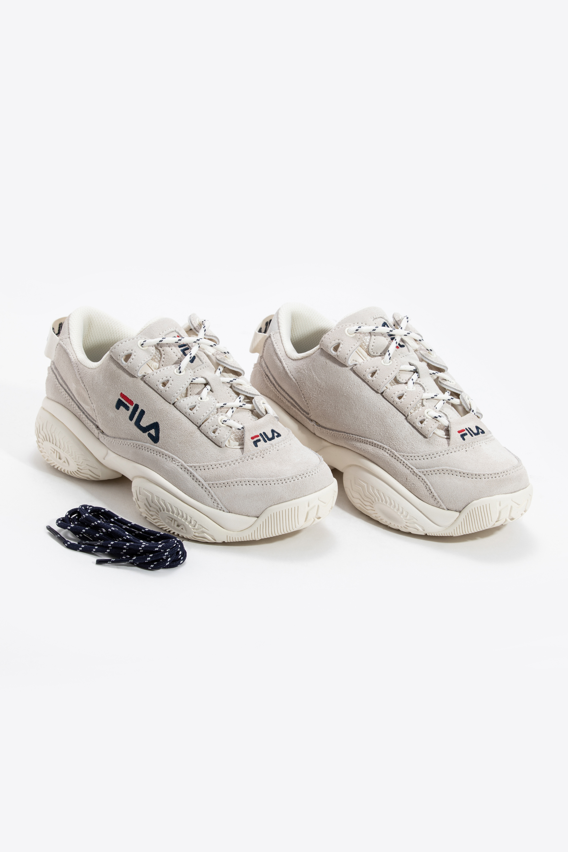 

Fila Provenance Black Sneakers