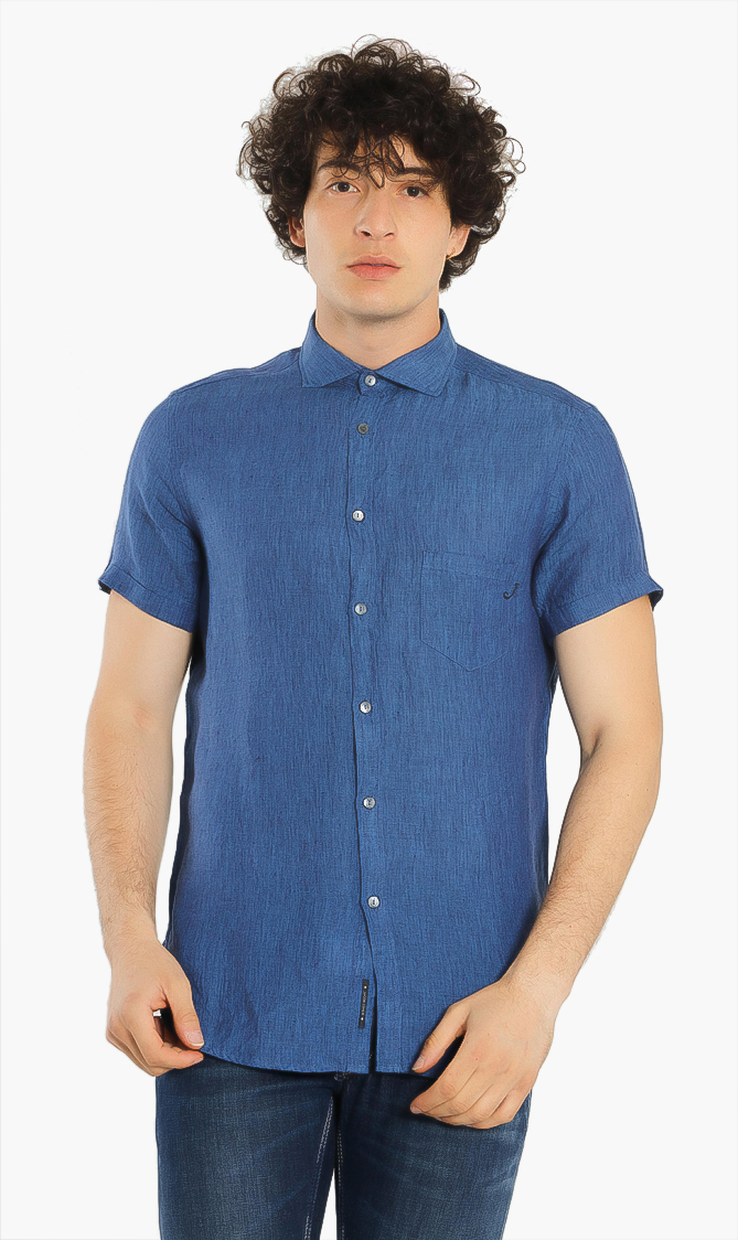 

Jacob Cohen Long Sleeve Button-up Shirt