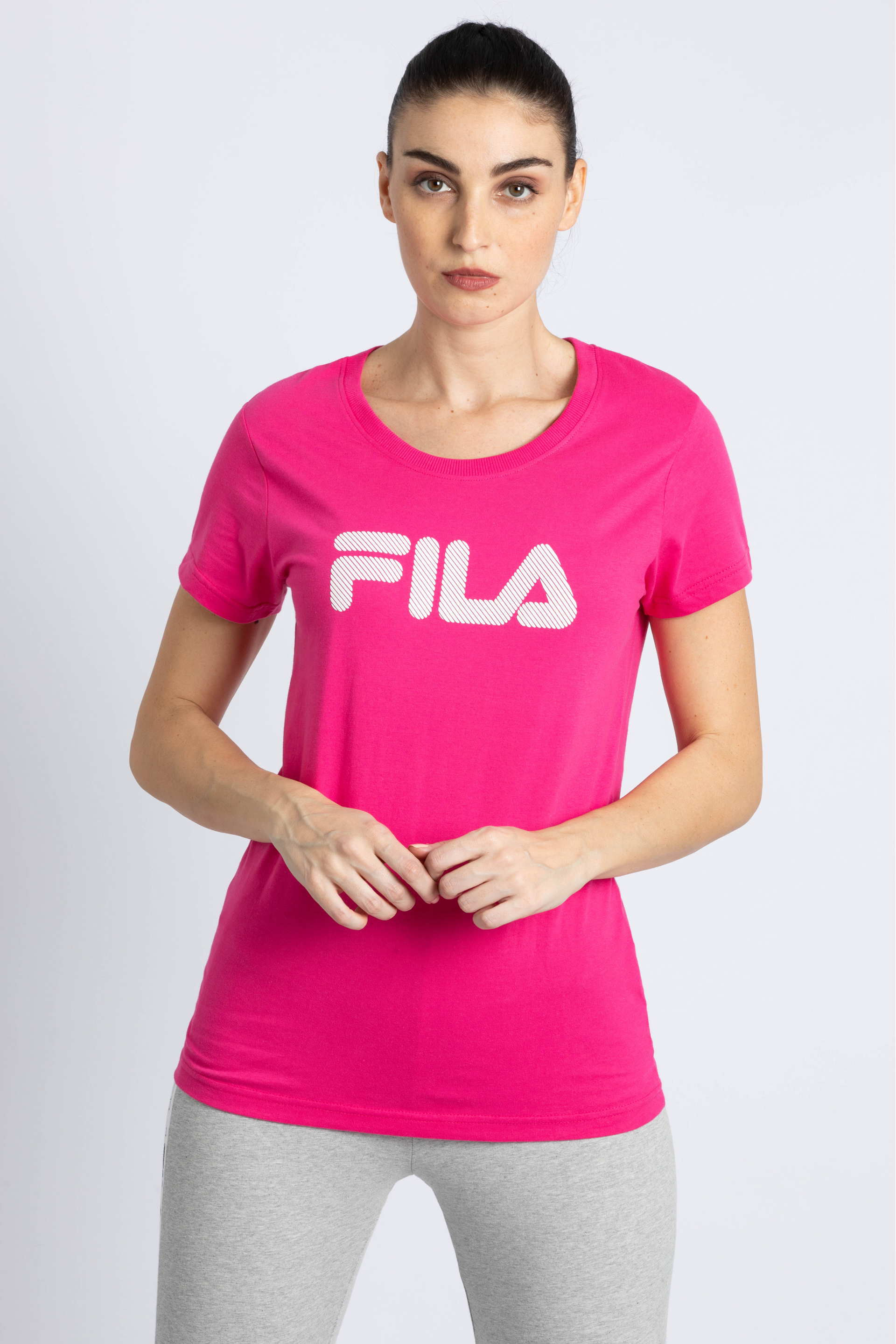 

FILA Elena Logo T-shirt