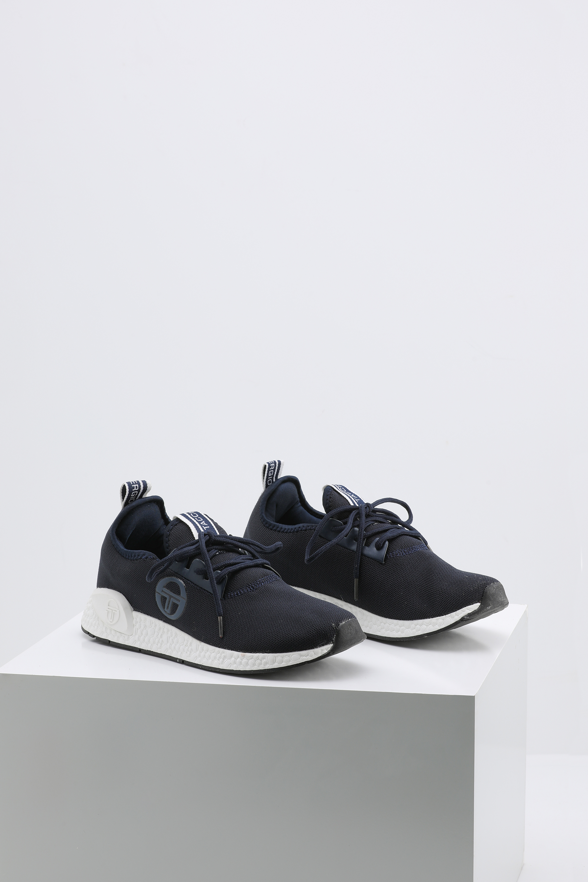 

Sergio Tacchini Gost Nyx Black Sneakers