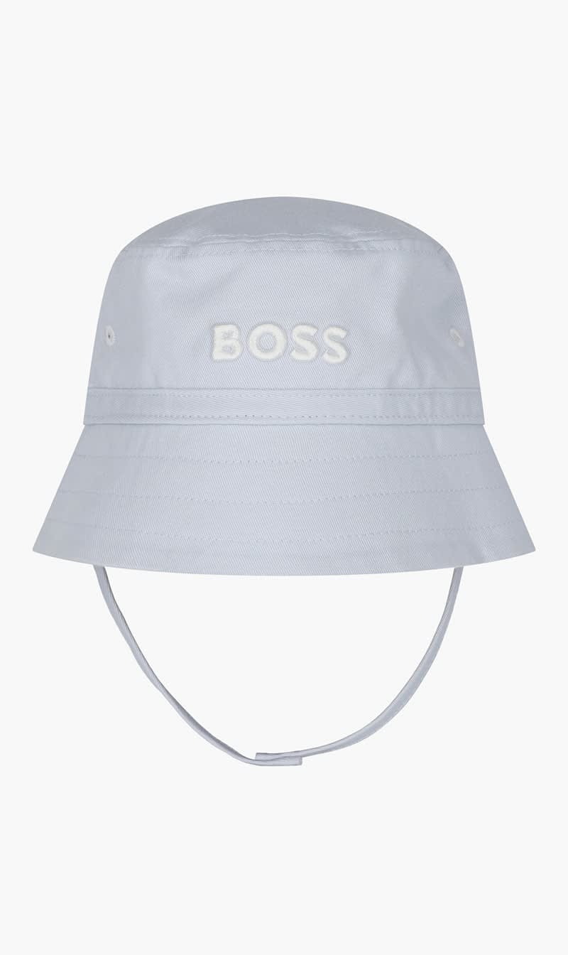 

Boss Blue Bucket Hat for Boys | The Deal Outlet