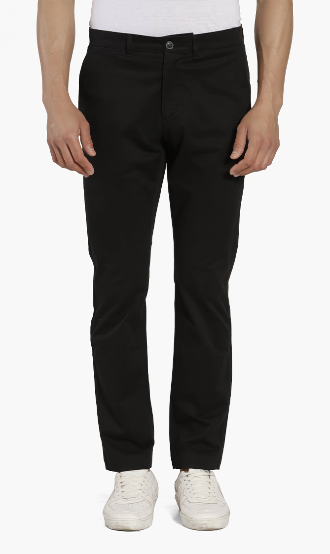 

Slim Fit Cotton Chino Pants