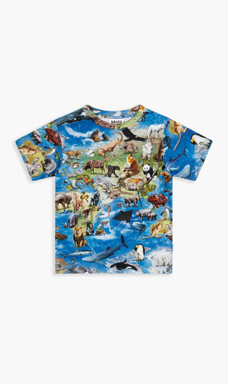 

T-shirts & Tops, Multi-color