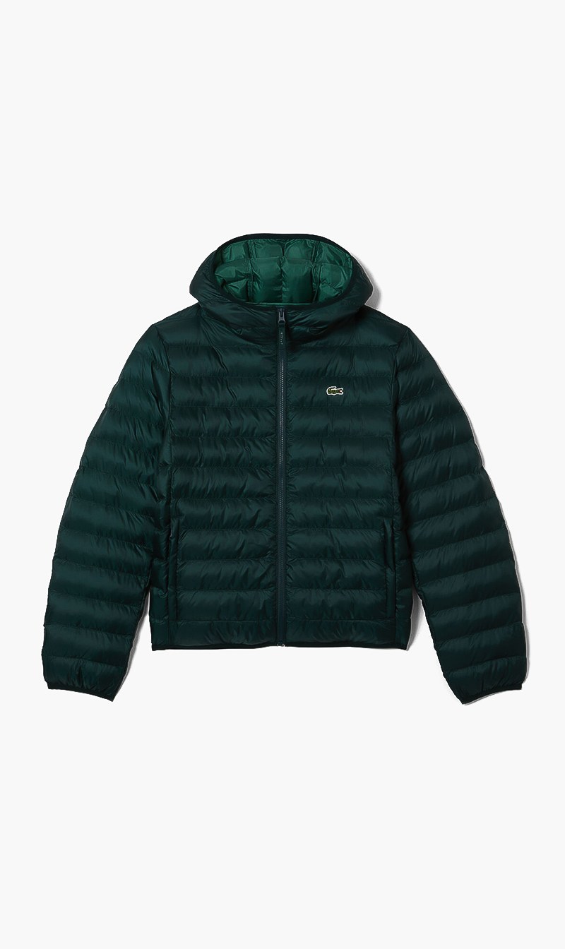 

Classic Hoodie Jacket, Green