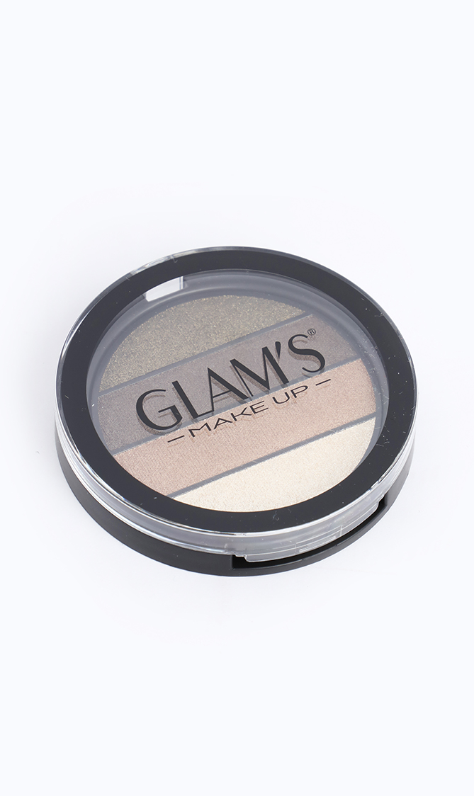 

GLAM'S Quatro Eyeshadow Palettes 314