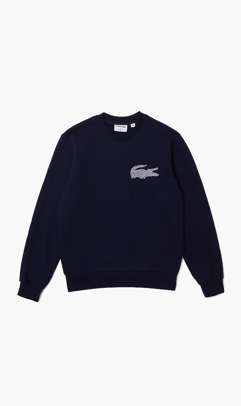 

Classic Logo Sweatshirt, Blue