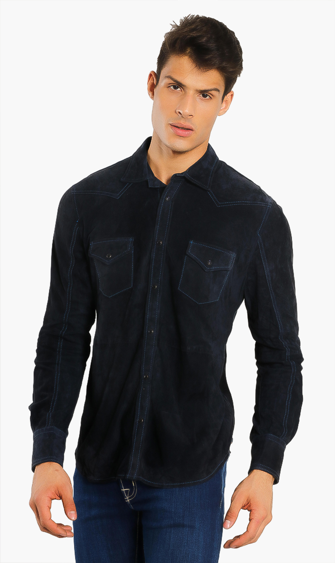 

Jacob Cohen Leather Jacket