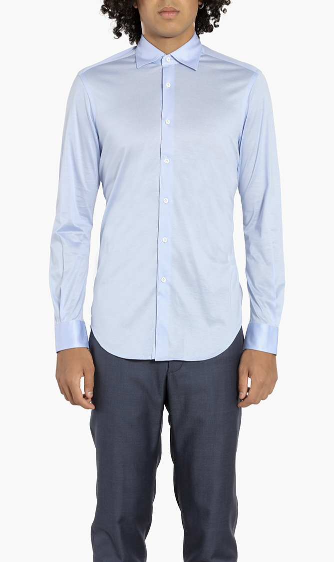 

Cotton Long Sleeves Shirt