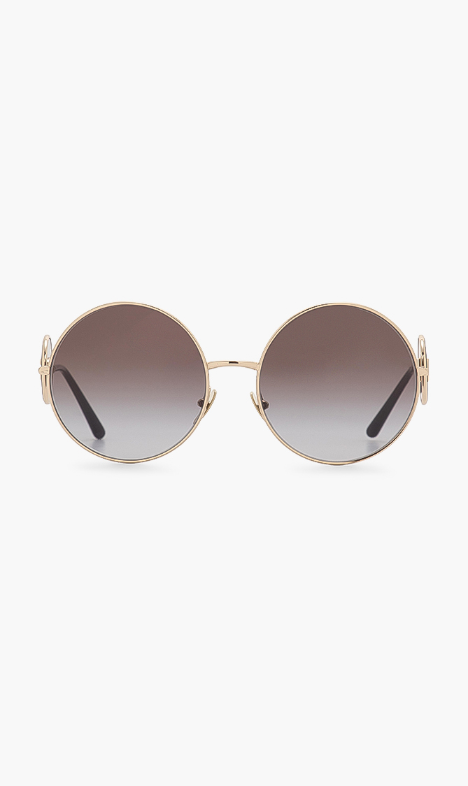 

Dolce&gabbana Round Sunglasses