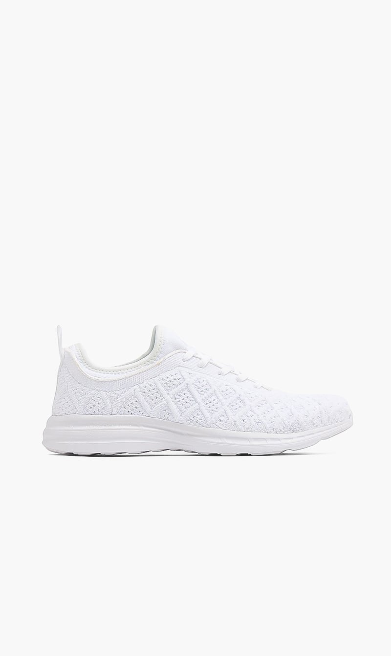 

Athletic Propulsion Labs White Women Techloom Phantom White for Women | The Deal Outlet