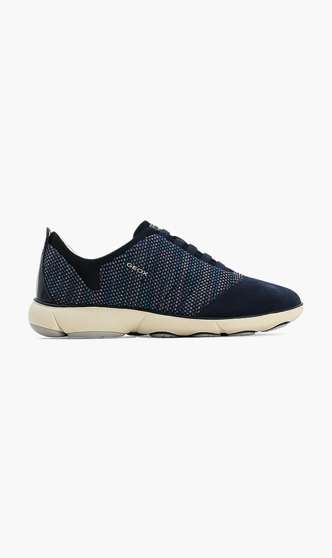 

Geox Nebula Knitted Sneakers