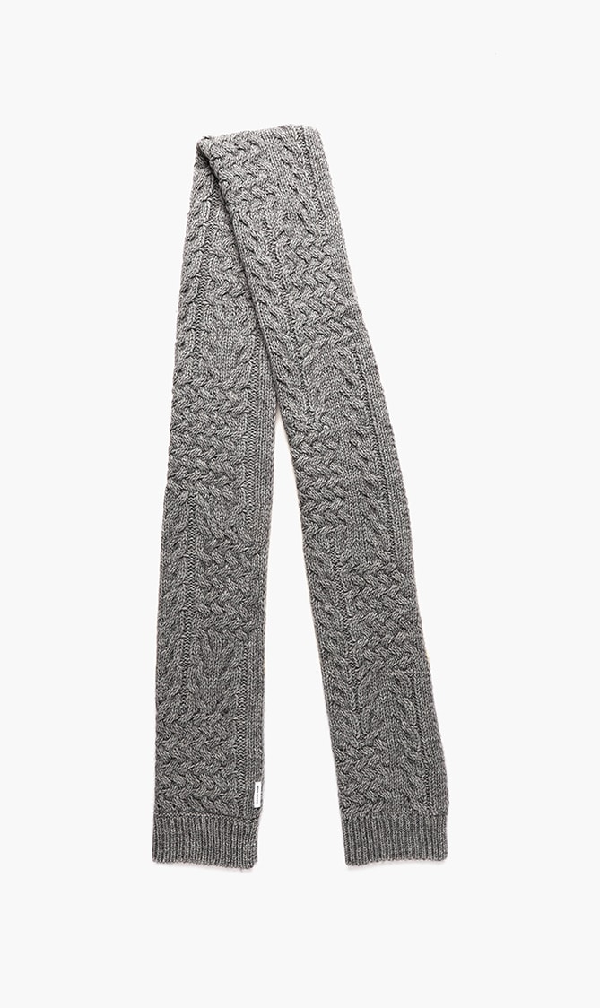 

Emporio Armani Knitted Scarf