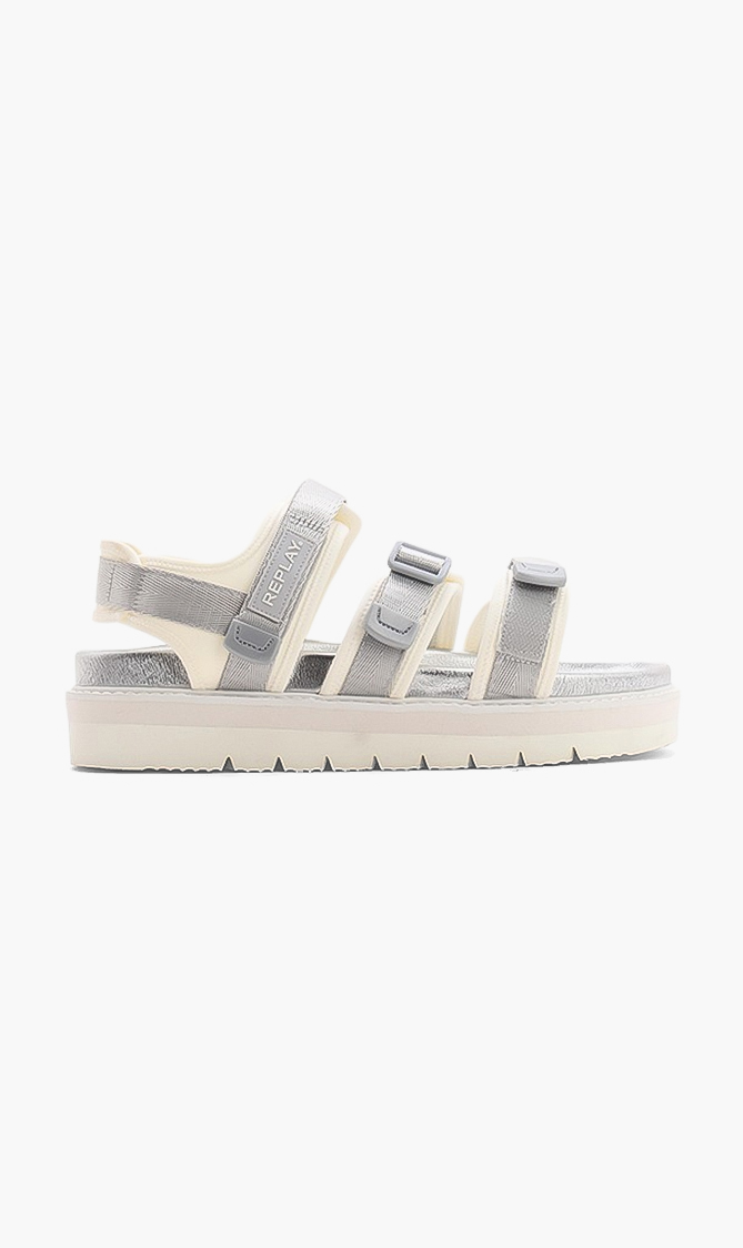 

Replay Strappy Velcro Sandals