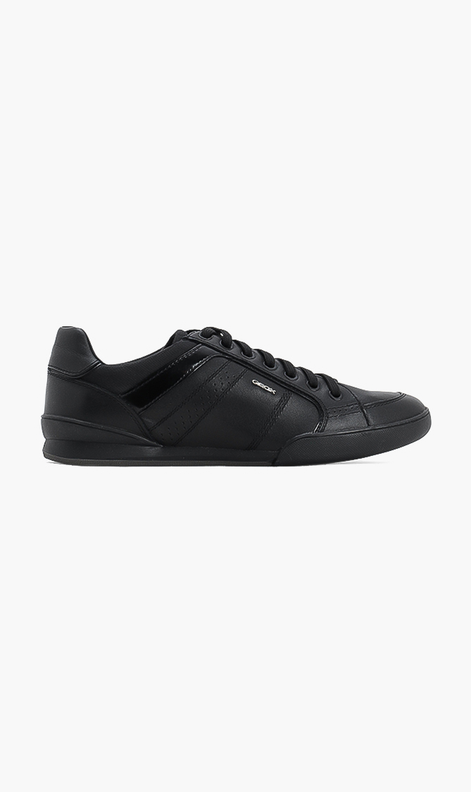 

Geox Kristof Leather Sneakers