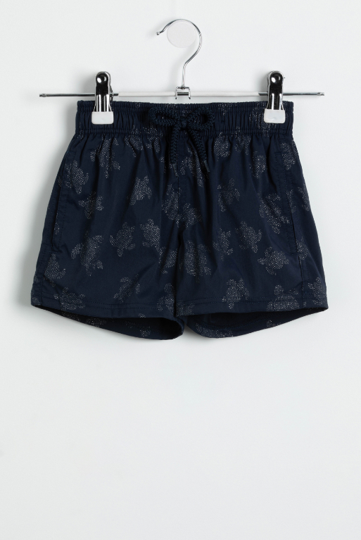 

Vilebrequin All Over Crab Print Swim Trunks