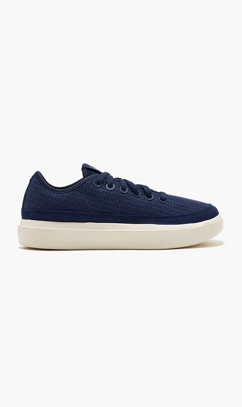 

Allbirds Blue Wool Piper Sneakers for Men | The Deal Outlet