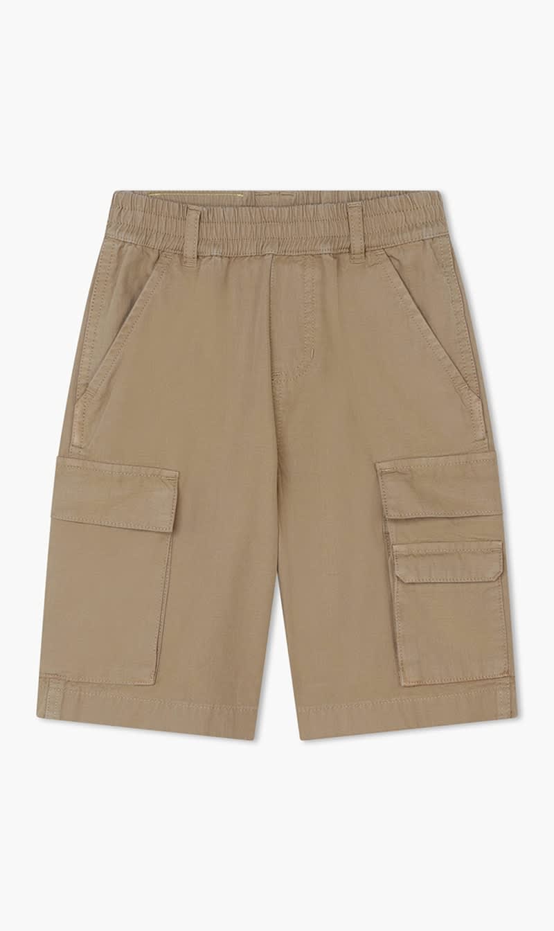 

Marc Jacobs Grey Cargo Shorts | The Deal Outlet