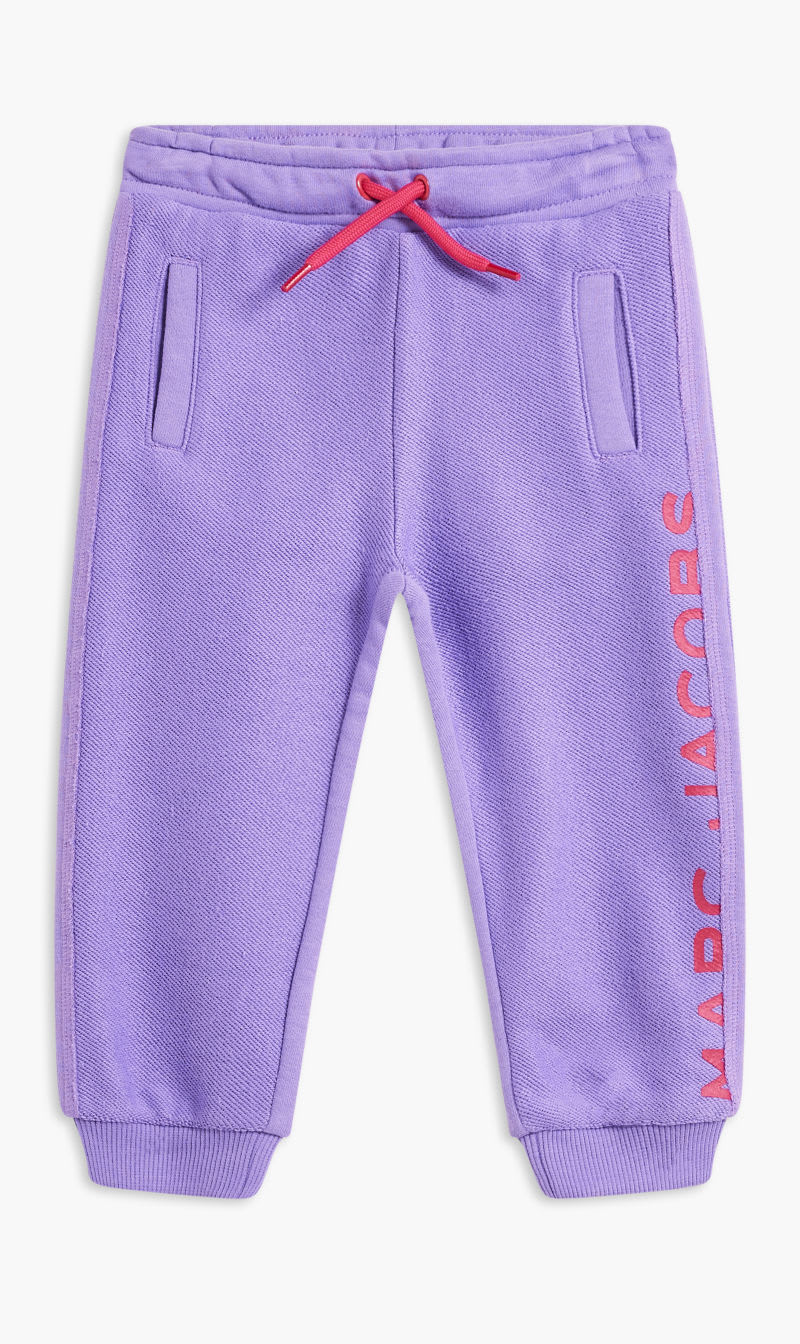 

Marc Jacobs Purple Trackpants for Girls | The Deal Outlet