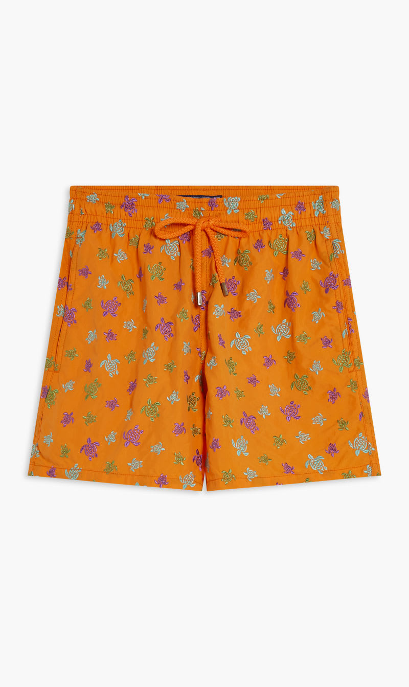 

Vilebrequin Orange Mistral Hs23 Mis Maillot De Bain for Men | The Deal Outlet