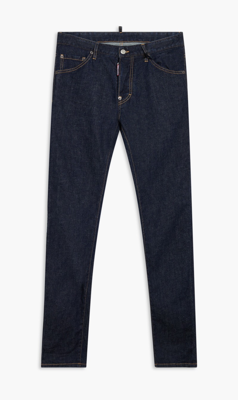 

Pants 5 Pockets, Blue