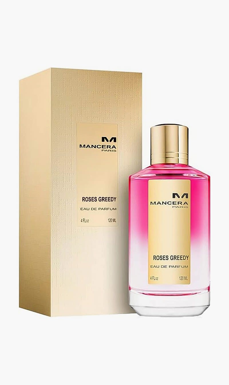 

Mancera Others Roses Greedy Eau De Parfum, 120ml | The Deal Outlet
