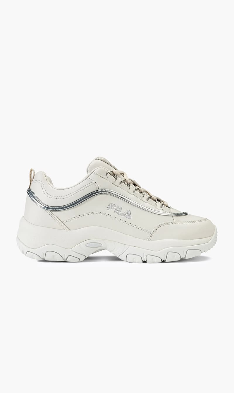 

Fila Multi-color Lifestyle Low Sneakers for Women | The Deal Outlet