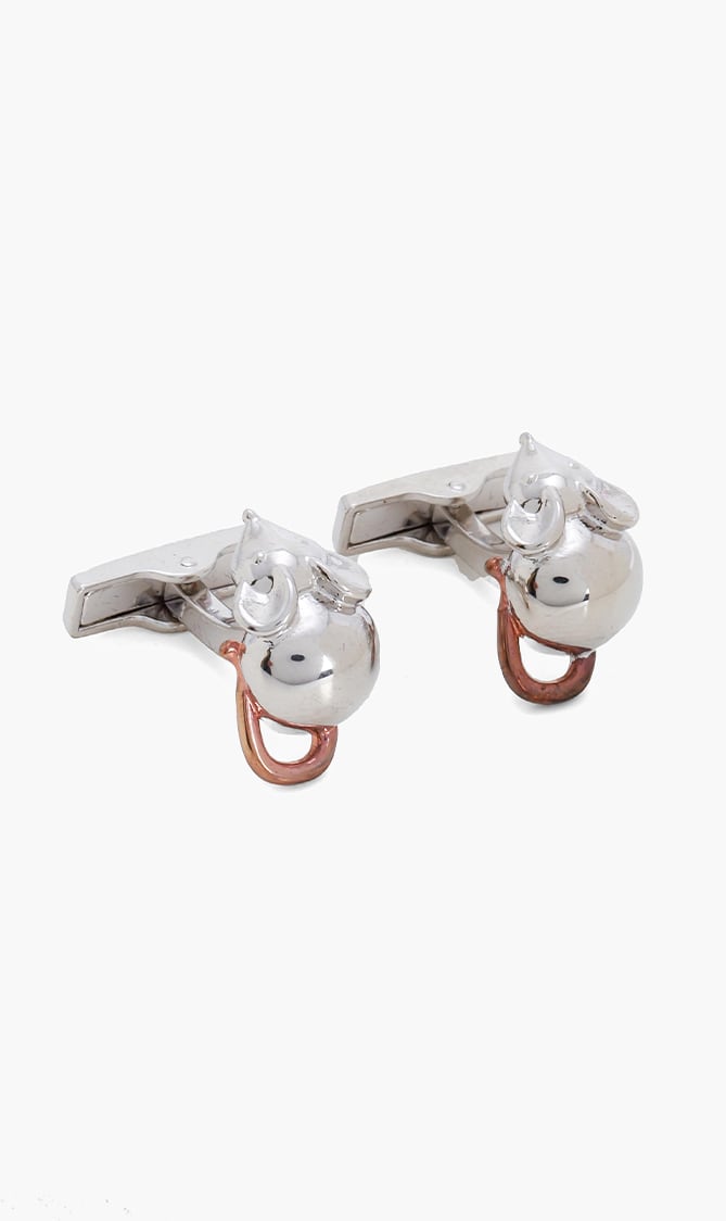 

Cny Mouse Cufflinks