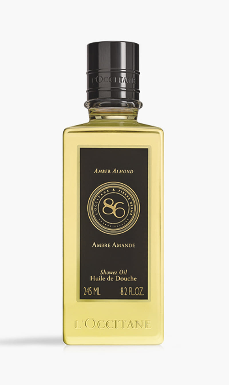 

Coll 86 Me - Shower Oil Amber
