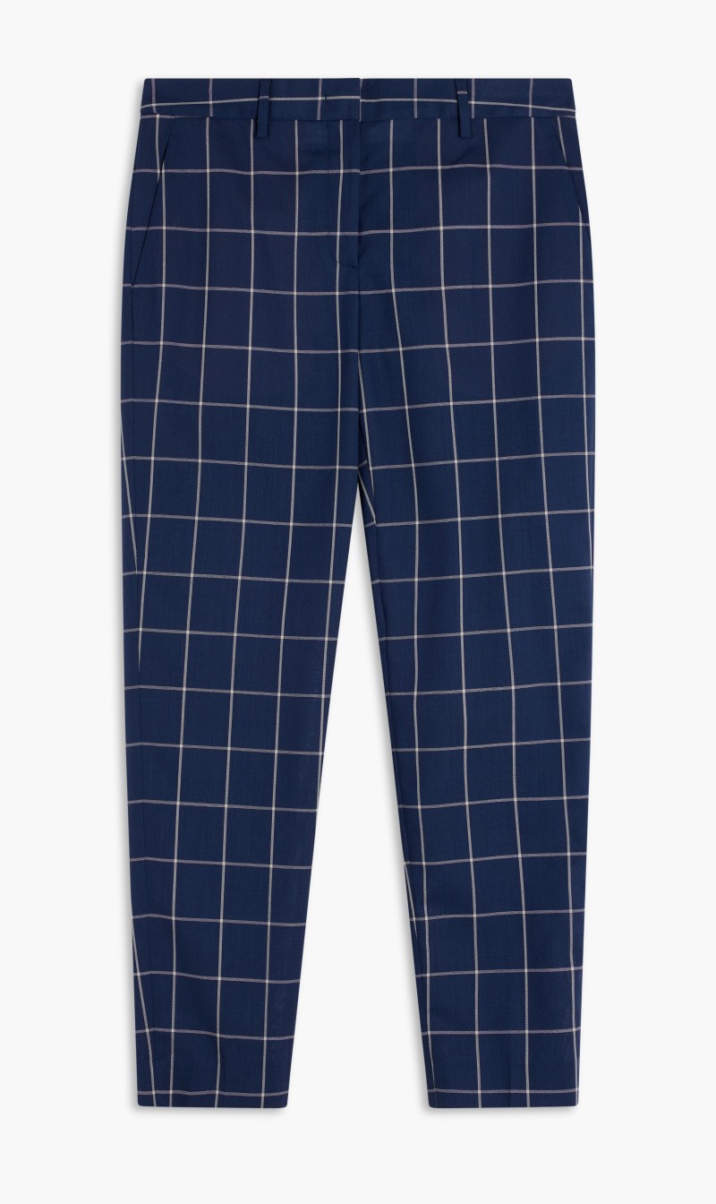 

Paul Smith Blue Womens Trousers for Women | The Deal Outlet