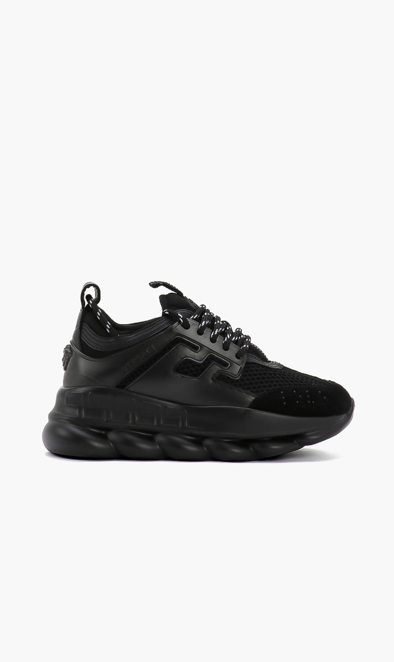 

Chain Reaction Sneakers, Black