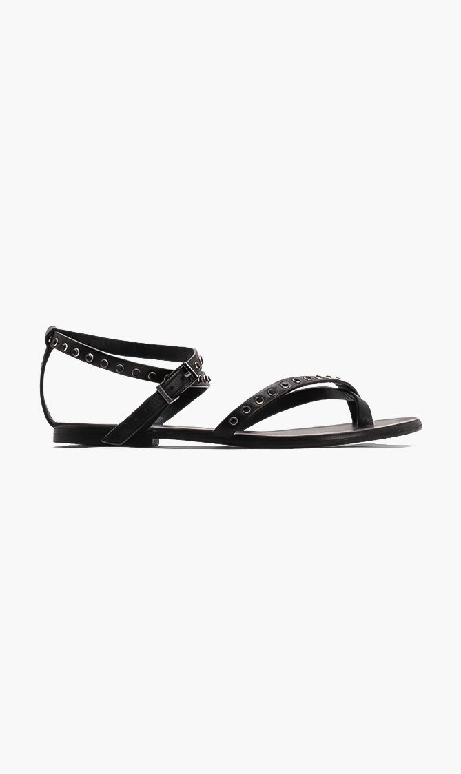 

Zadig & Voltaire Charm Sandals