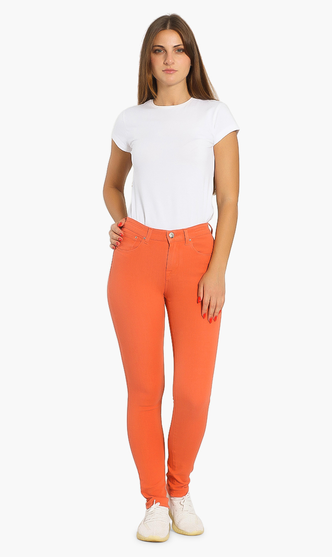 

JACOB COHEN Gilda Stretch Tailored Jeans