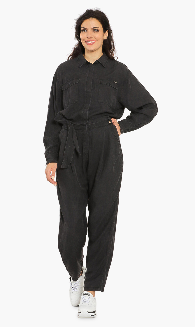 

REPLAY Atilier Long Sleeves Dungarees
