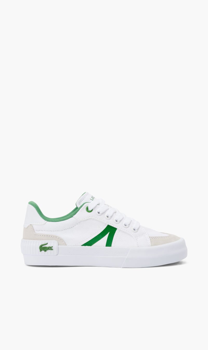 

Lacoste Multi-color Textile Lace Sneakers | The Deal Outlet