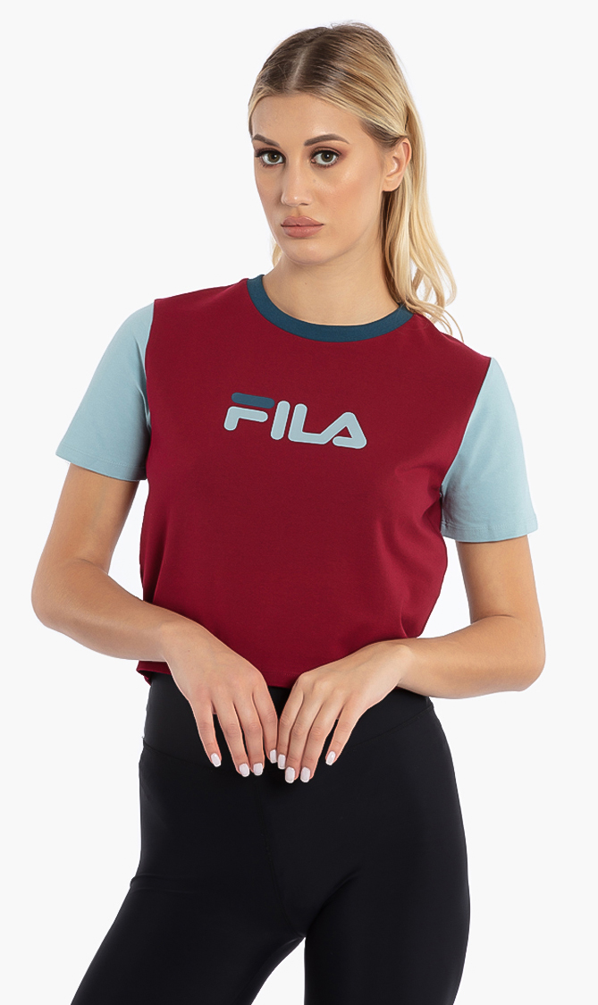 

Fila Anna Fitted T-shirt