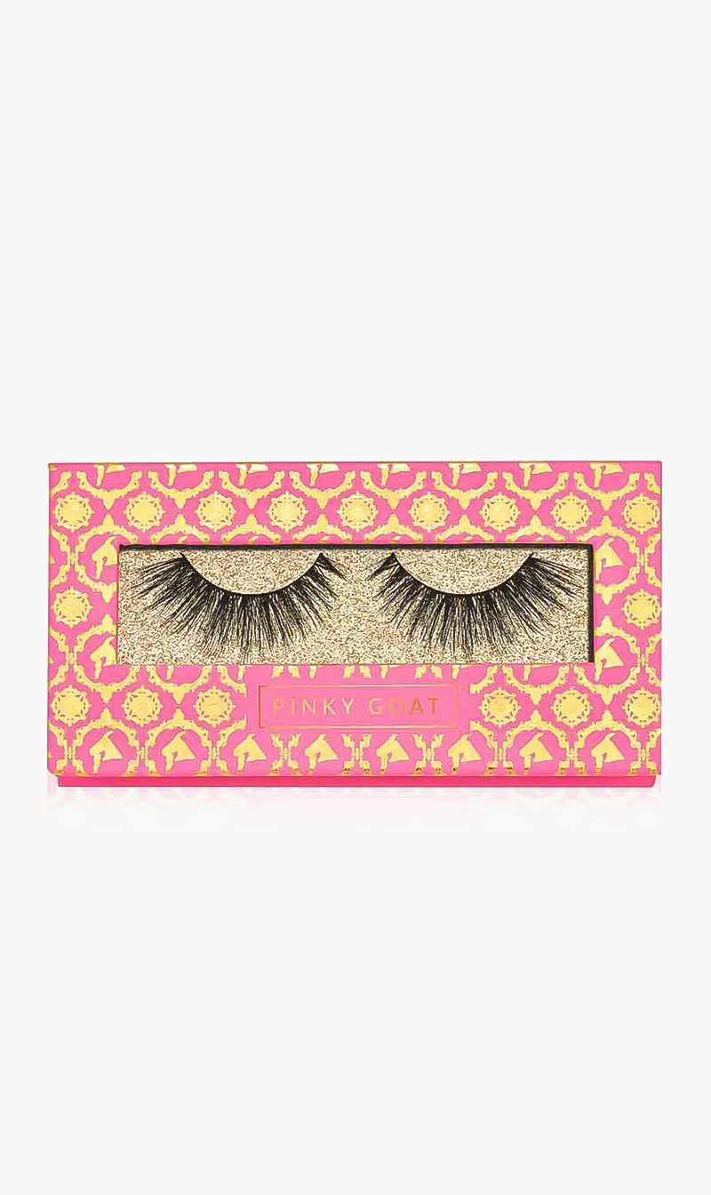 

Pinky Goat Lash 3d Silk Yasmina for Women | The Deal Outlet