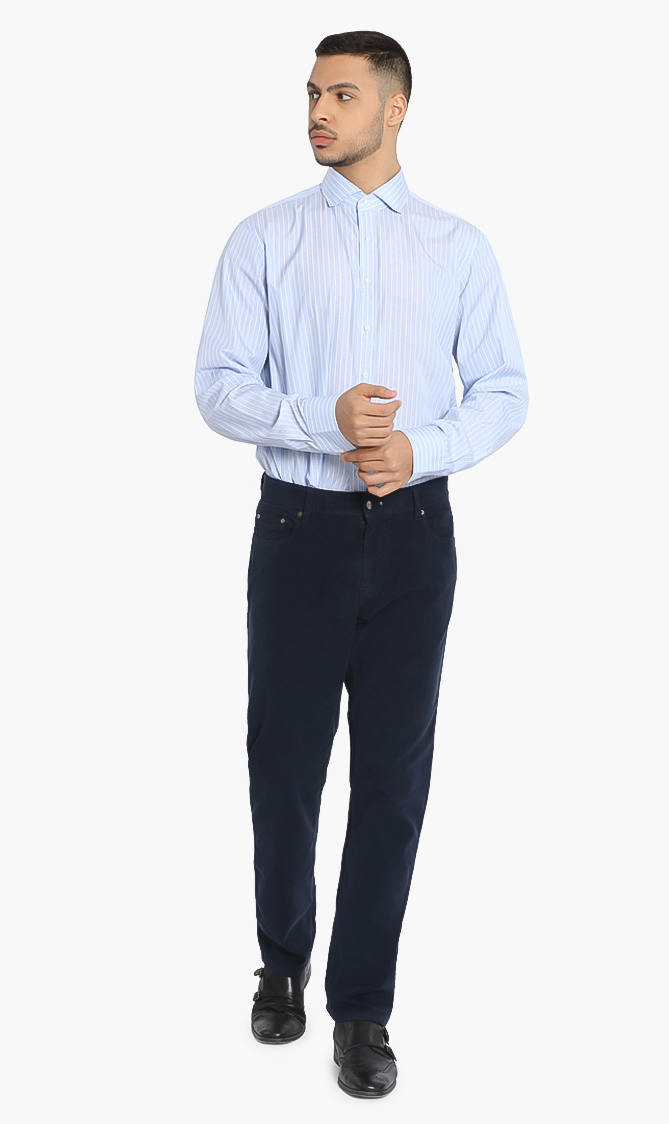 

Hackett London Trinity Moleskin Chino Pants