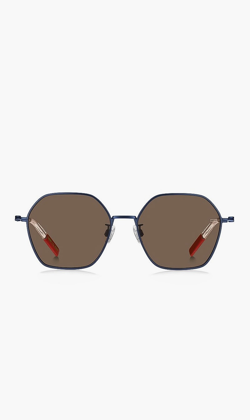 

Tommy Hilfiger Polygon Full Rim Sunglasses